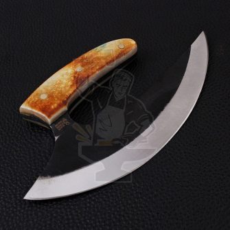 Carbon Steel Ulu