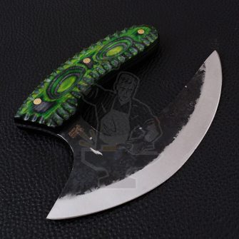 Carbon Steel Ulu