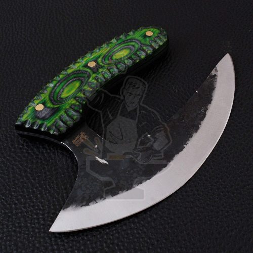 Carbon Steel Ulu