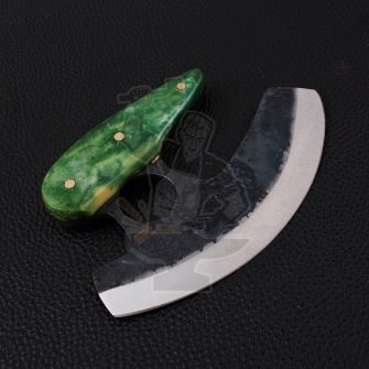 Carbon Steel Ulu