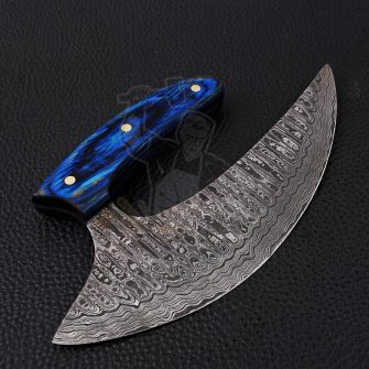 Damascus Ulu