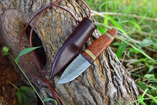 Neck Knife