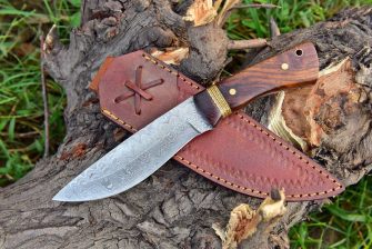 Bushcraft Knife