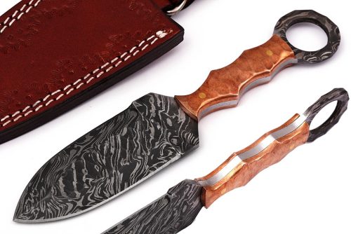 Damascus Dagger