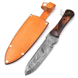 Hori Hori Damascus