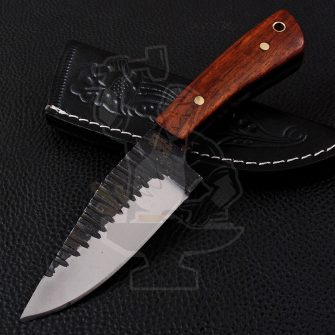 CARBON STEEL SKINNER KNIFE