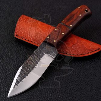 CARBON STEEL SKINNER KNIFE