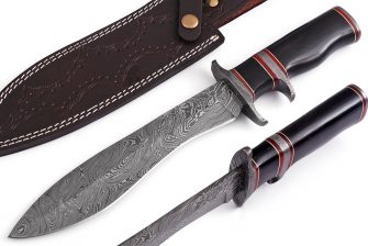 Damascus Bowie