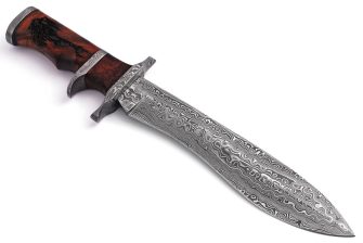 Damascus Bowie