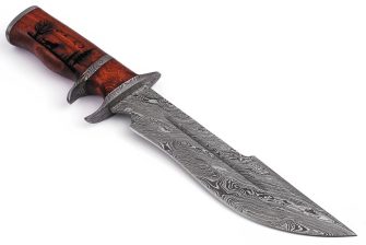 Damascus Bowie