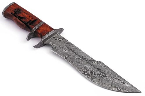 Damascus Bowie