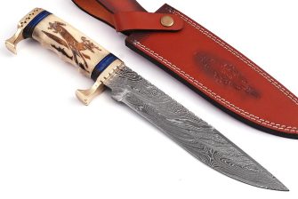 Damascus Bowie