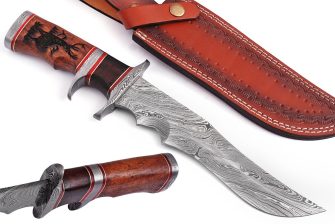 Damascus Bowie