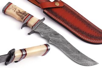 Damascus Bowie