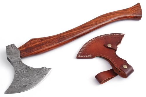DAMASCUS TOMAHAWK