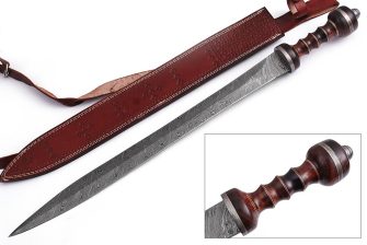 Damascus SWORD