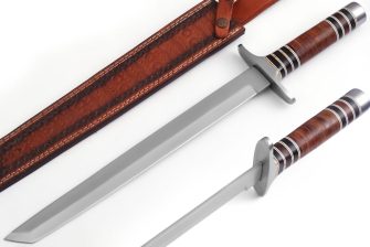 D2 Short Tanto Sword