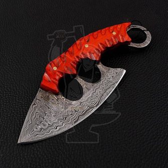 Damascus Ulu