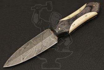 Damascus DAGGER