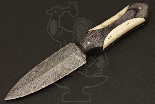 Damascus DAGGER