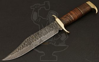 Damascus Bowie