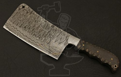 DAMASCUS CLEAVER