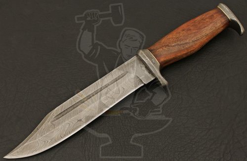 Damascus Bowie