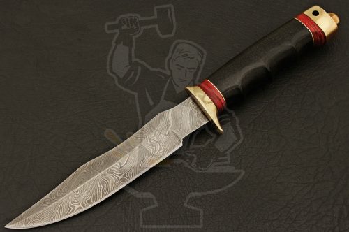 Damascus Bowie