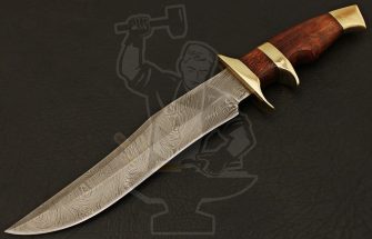 Damascus Bowie