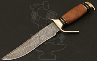 Damascus Bowie
