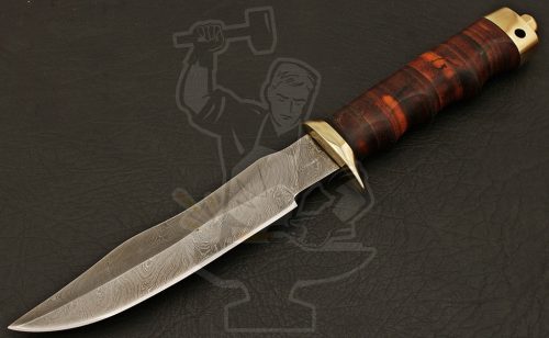 Damascus Bowie