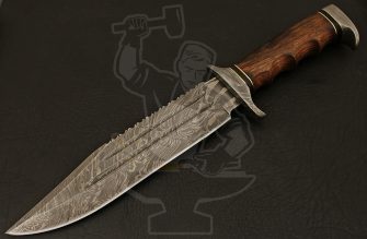 Damascus Bowie