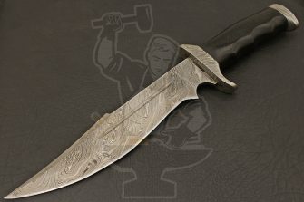 Damascus Bowie