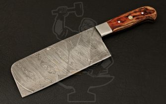 DAMASCUS CLEAVER