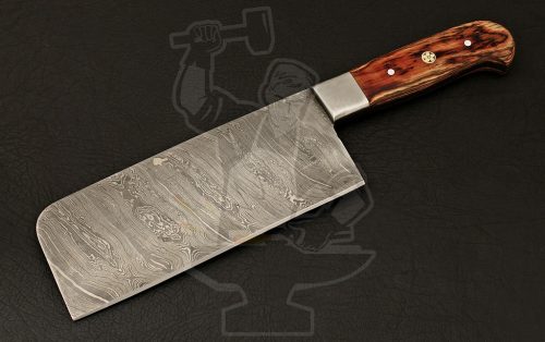 DAMASCUS CLEAVER