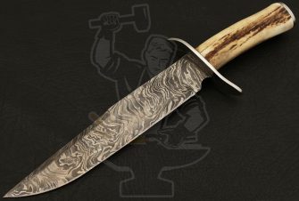 Damascus Bowie