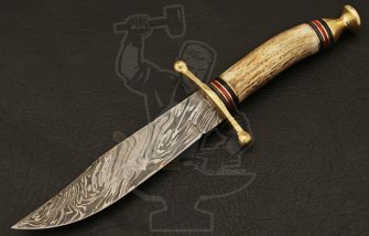 Damascus Bowie
