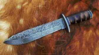 Damascus Bowie