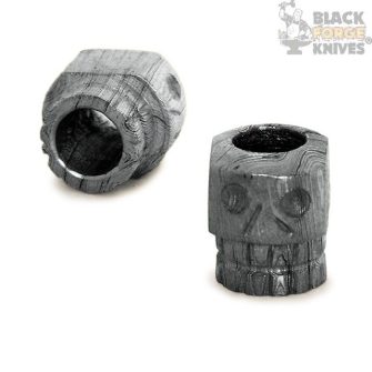 Damascus Steel Bead