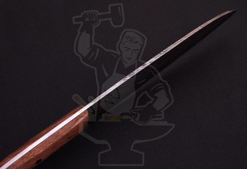 Damascus Chef Knife - Image 4