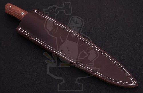 Damascus Chef Knife - Image 5