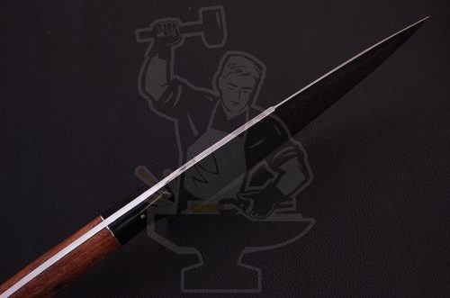 Damascus Chef Knife - Image 4
