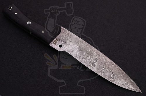 Damascus Chef Knife - Image 3