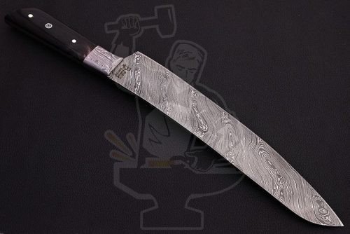 Damascus Chef Knife - Image 3