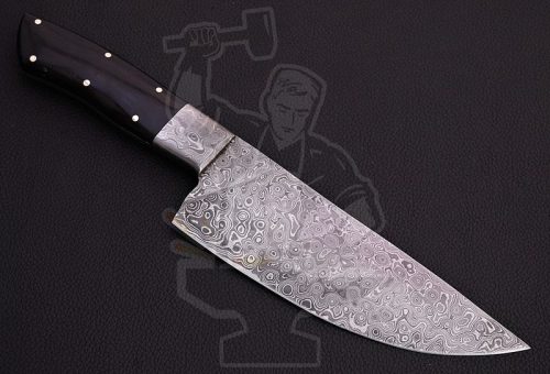 Damascus Chef Knife - Image 2