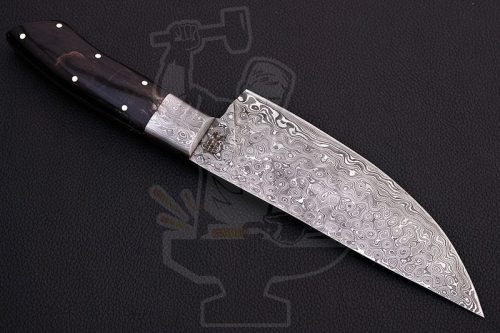 Damascus Chef Knife - Image 3