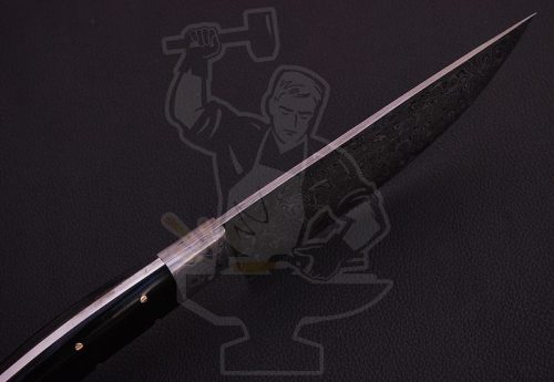 Damascus Chef Knife - Image 4