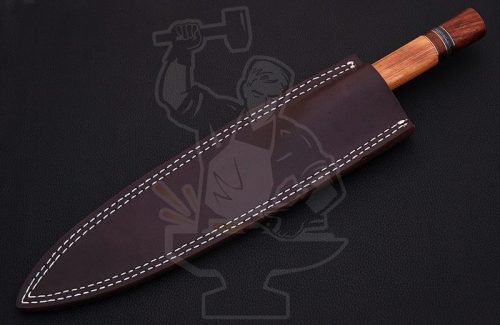 Damascus Chef Knife. - Image 5