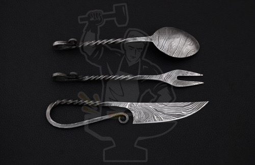 Medieval Cutlery set (03 piece)****PROMOTION****** - Image 2