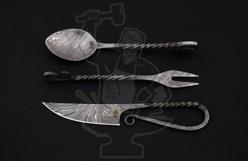 Medieval Cutlery set (03 piece)****PROMOTION****** - Image 3